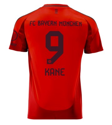 Bayern Munich Harry Kane #9 Hjemmebanetrøje 2024-25 Kort ærmer